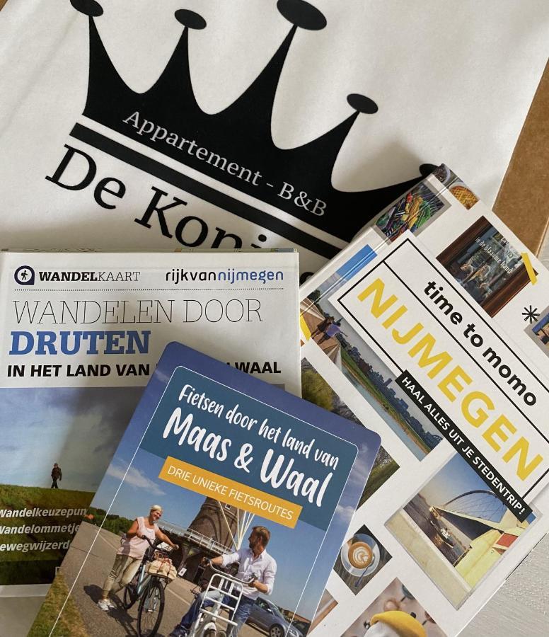 Appartement B&B De Koning Afferden  外观 照片