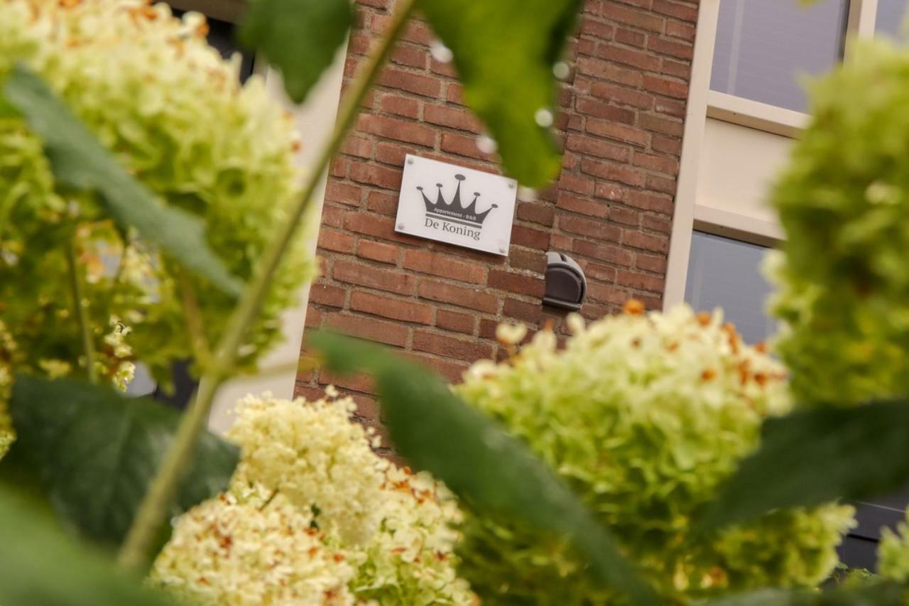 Appartement B&B De Koning Afferden  外观 照片